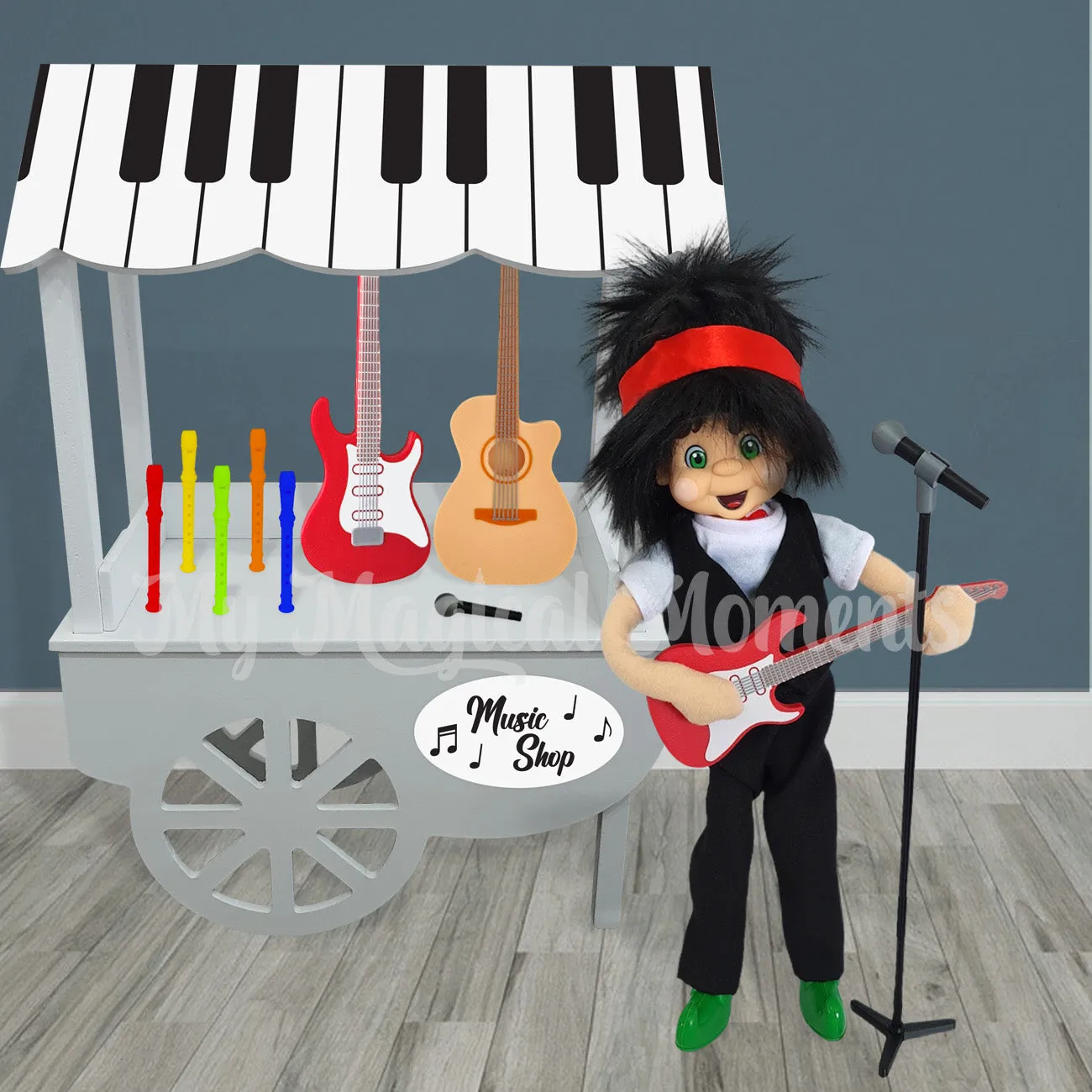 Costume - Rockstar